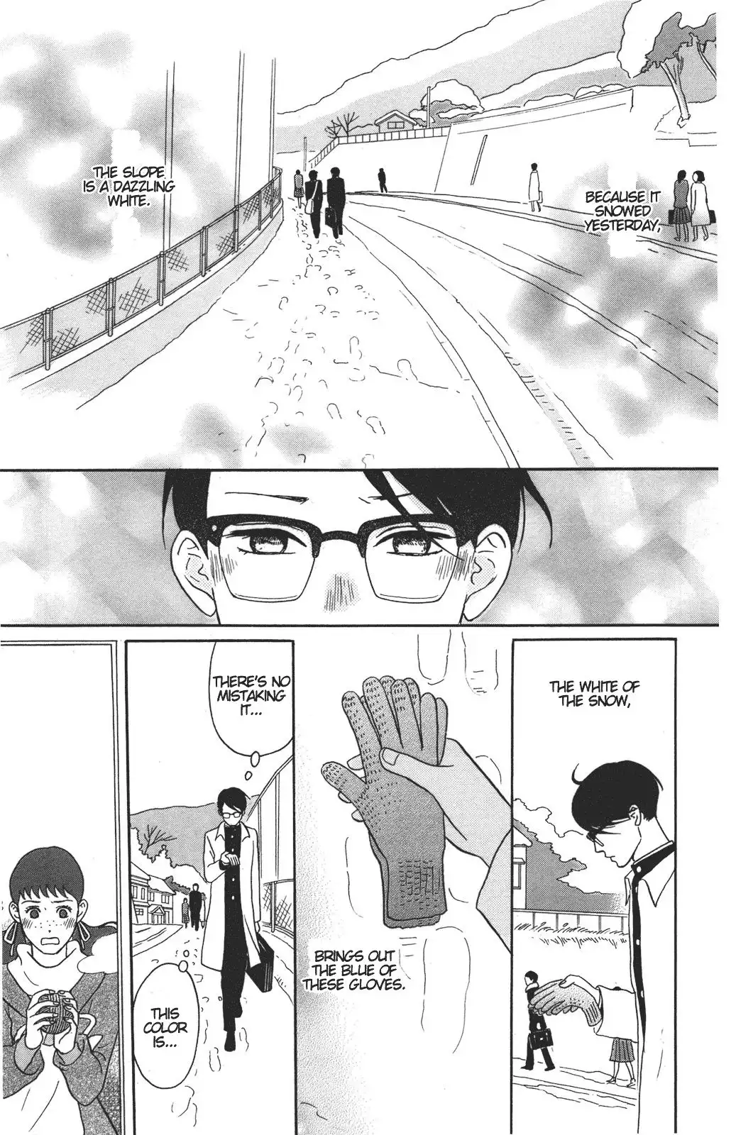 Sakamichi no Apollon Chapter 31 8